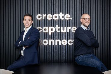 Creaplan Group CEO Michael Debaveye COO Vincent Lievens